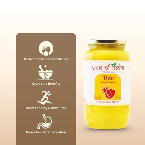 Love of India A2 Ghee