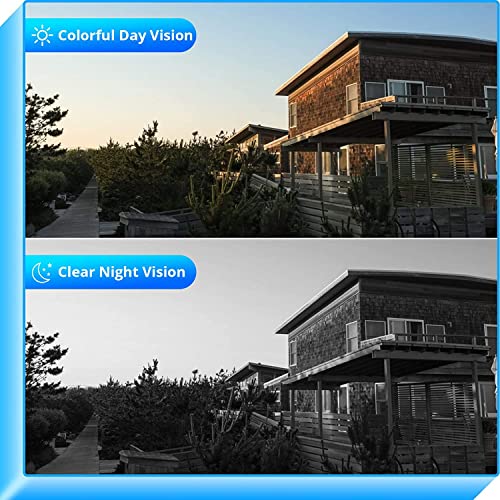 HIKVISION 2Mp Indoor Wired Color