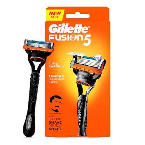 Gillette Fusion 5, Shaving Razor