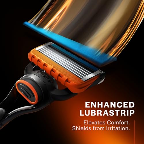 Gillette Fusion 5, Shaving Razor