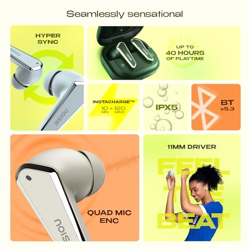 Noise Buds N1 Truly Wireless