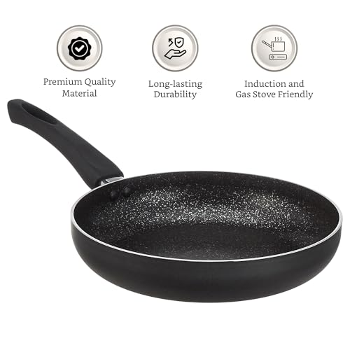 Amazon Brand - Solimo Aluminium