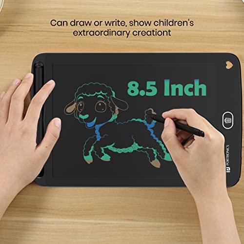 Portronics Ruffpad 8.5M Multicolor LCD
