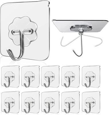 Shalvi Adhesive Hooks for Wall