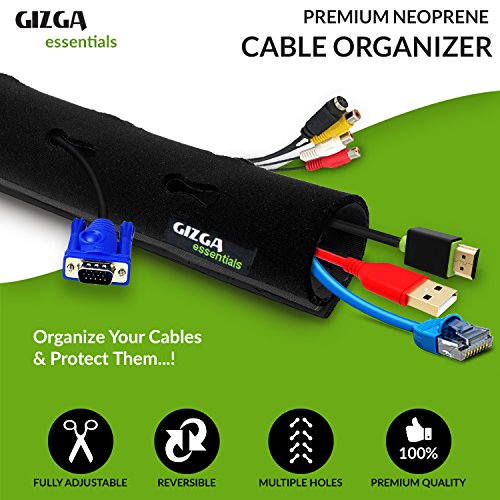 Gizga Essentials Cable Organiser, Cord