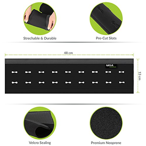 Gizga Essentials Cable Organiser, Cord