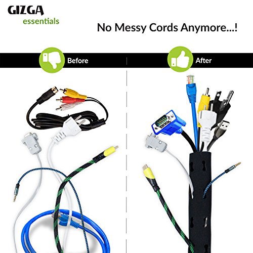 Gizga Essentials Cable Organiser, Cord