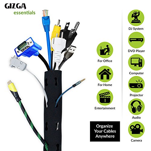 Gizga Essentials Cable Organiser, Cord