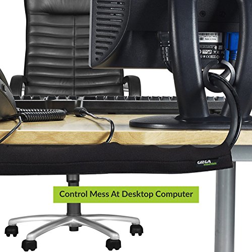 Gizga Essentials Cable Organiser, Cord