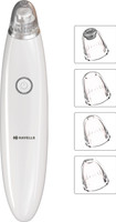 HAVELLS Pore Cleanser - SC5060, Blackhead/ Whitehead Remover, 3 Suction Modes - Low/ Medium/ High, Fast Charge Facial Cleanser System & Brush - Image 3