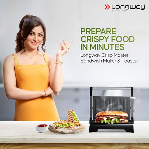 Longway Crisp Master 1000 W