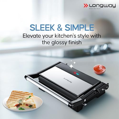 Longway Crisp Master 1000 W