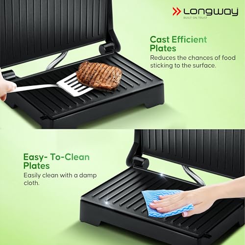Longway Crisp Master 1000 W