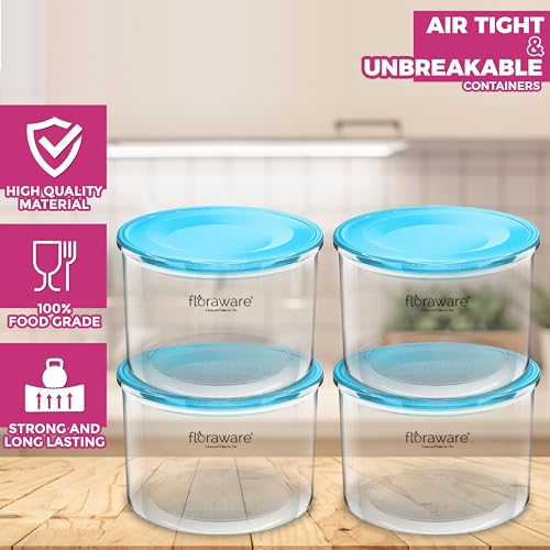 Floraware Plastic Air Tight BPA