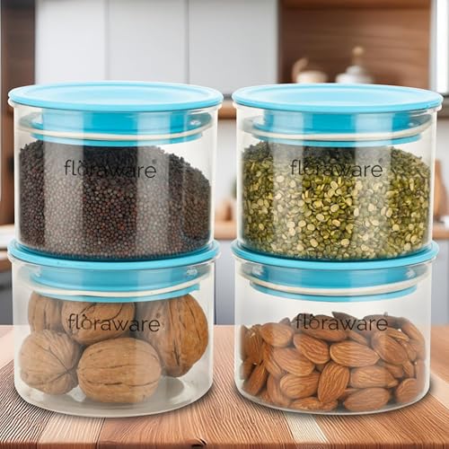 Floraware Plastic Air Tight BPA