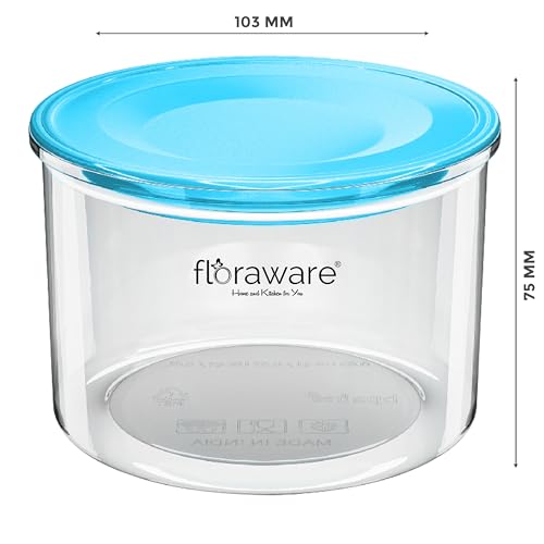 Floraware Plastic Air Tight BPA