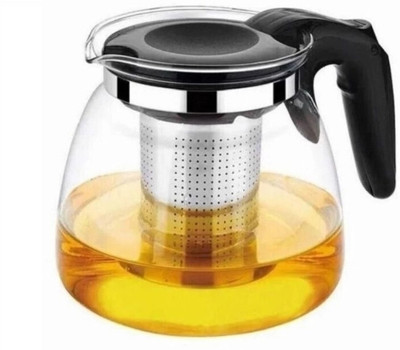 Joy2u 1 L Glass Kettle Jug - Image 2