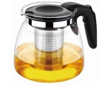 Joy2u 1 L Glass Kettle Jug - Image 3