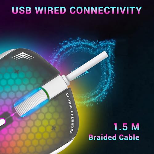 Ant Esports Virtus100 Wired RGB