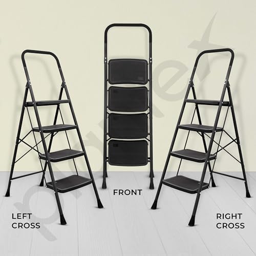 Plantex Premium Foldable Ladder