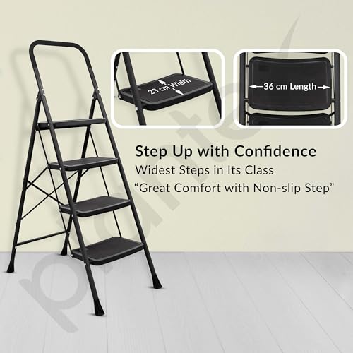 Plantex Premium Foldable Ladder