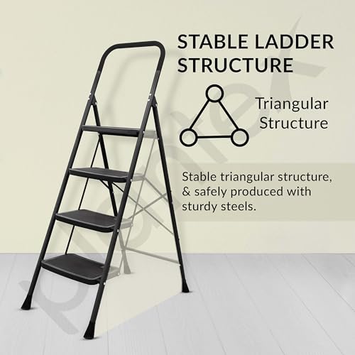 Plantex Premium Foldable Ladder