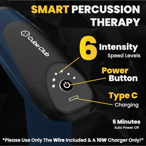 The Cube Club PulseTherapy Pro