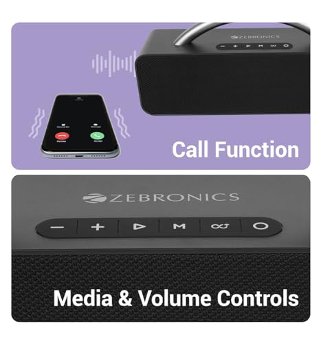 Zebronics Rocket 200 Portable Wireless