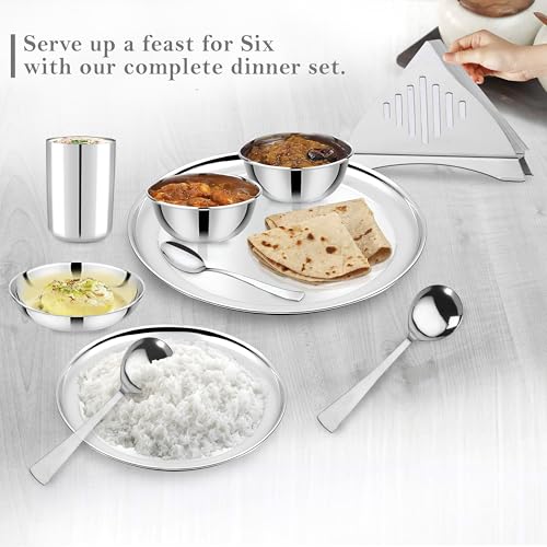 Parage 51 Pieces Heavy Gauge