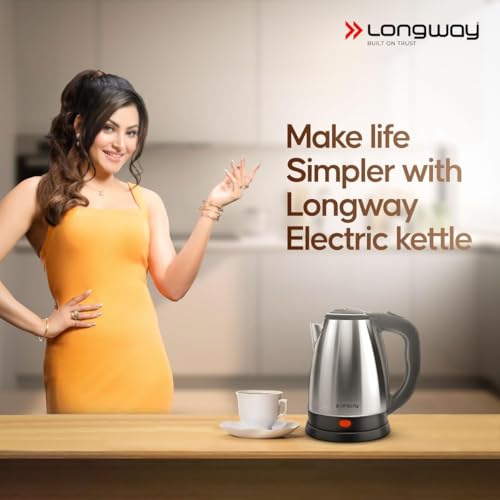 Longway Kestro 2 Liter Electric