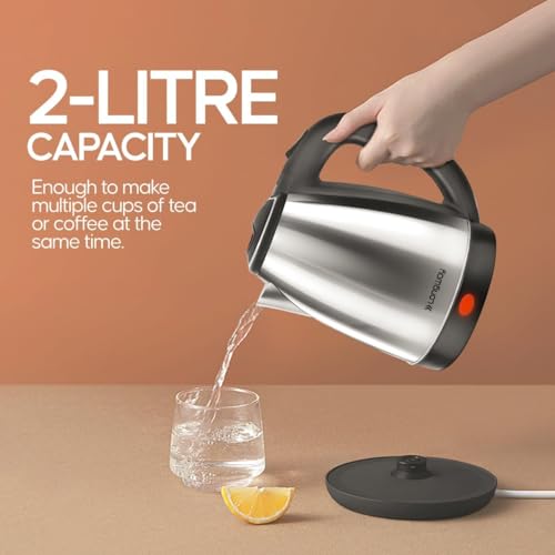 Longway Kestro 2 Liter Electric