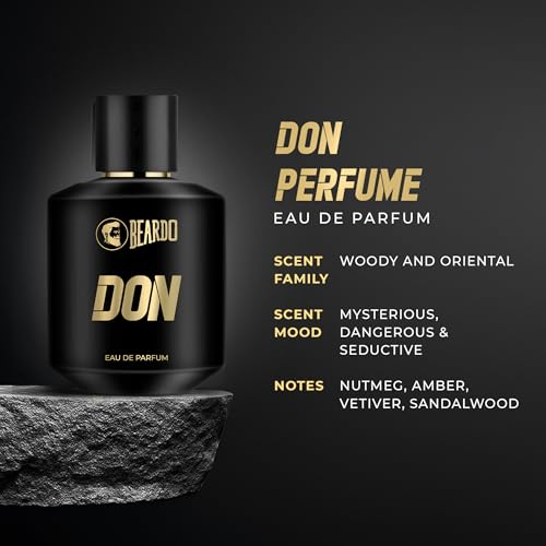 Beardo Don Perfume for Men