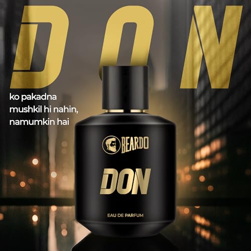 Beardo Don Perfume for Men
