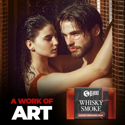Beardo Whisky Smoke Perfumed Luxury
