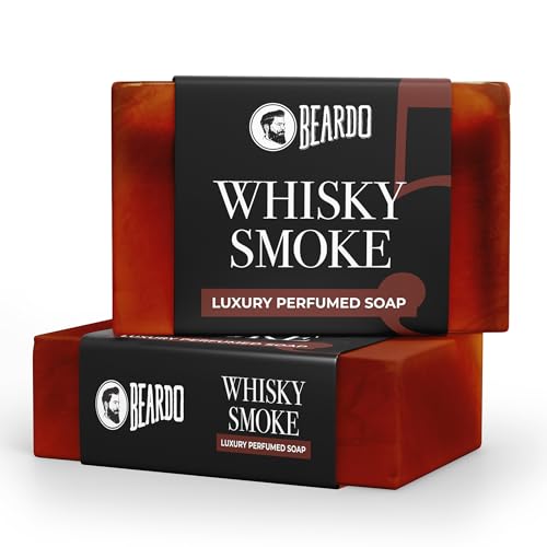 Beardo Whisky Smoke Perfumed Luxury