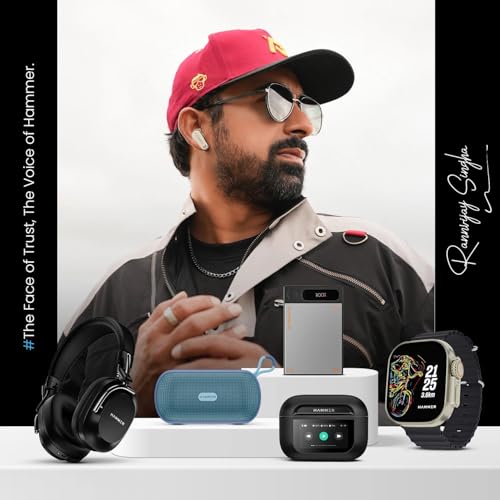 HAMMER Splendor in Ear Bluetooth