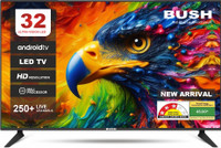 Bush 80 cm (32 inch) HD Ready LED Smart Android Based TV(BH32S YPRO) - Image 3