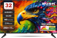 Bush 80 cm (32 inch) QLED HD Ready Smart Android Based TV(BH32S YPRO/Q) - Image 3