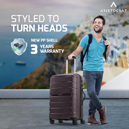 Aristocrat Liberty Medium Trolley Bag