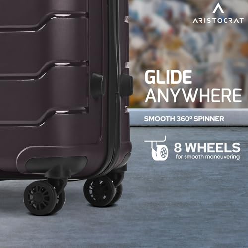 Aristocrat Liberty Medium Trolley Bag