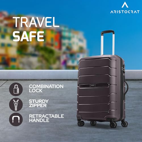 Aristocrat Liberty Medium Trolley Bag
