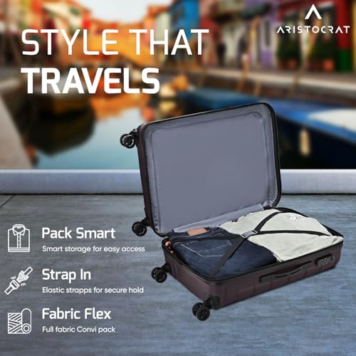 Aristocrat Liberty Medium Trolley Bag