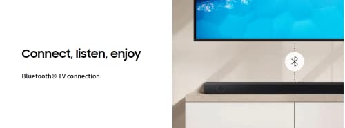 Samsung 150 W Dolby Digital Bluetooth Soundbar (HW-T42E/XL, Black, 2.1 Channel) - Image 7