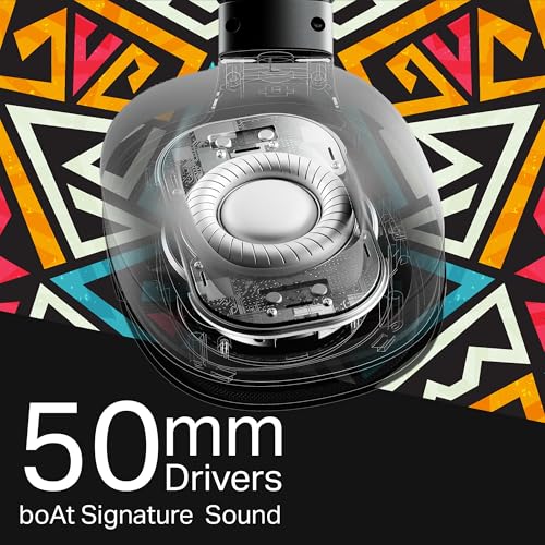 Boat Rockerz Plus 550, Customizable