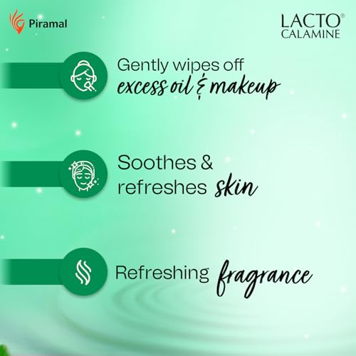 Lacto Calamine Daily Cleansing Face