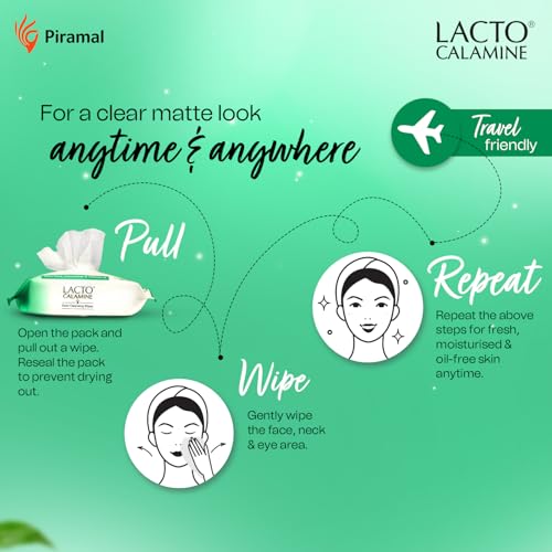 Lacto Calamine Daily Cleansing Face