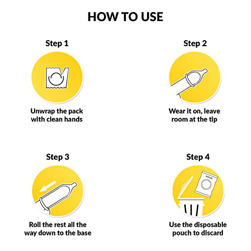 Skore Skin Thin Condoms 10s and Cool Lubes 50 ml - Image 4
