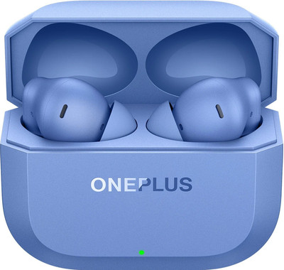 OnePIus Nord Buds 3r TWS Earbuds up to 54 hours Playback Bluetooth(Blue, True Wireless) - Image 2