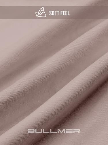 BULLMER Black Trendy Front and Back Printed oversized Round Neck T-shirt for men - Image 3