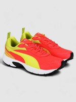 PUMA Cricket Active Cricket Shoes For Men(Red , 11) - Image 3